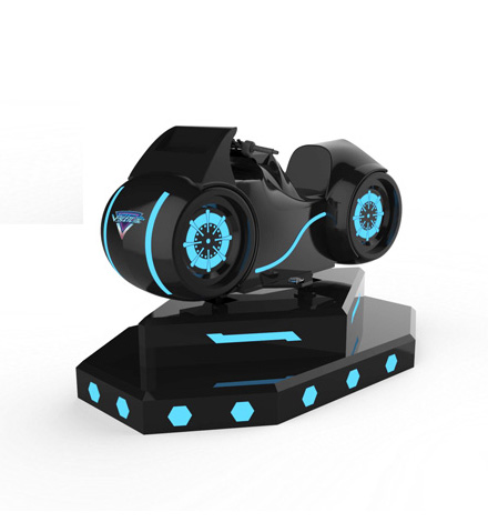 VR Monitor Riding image